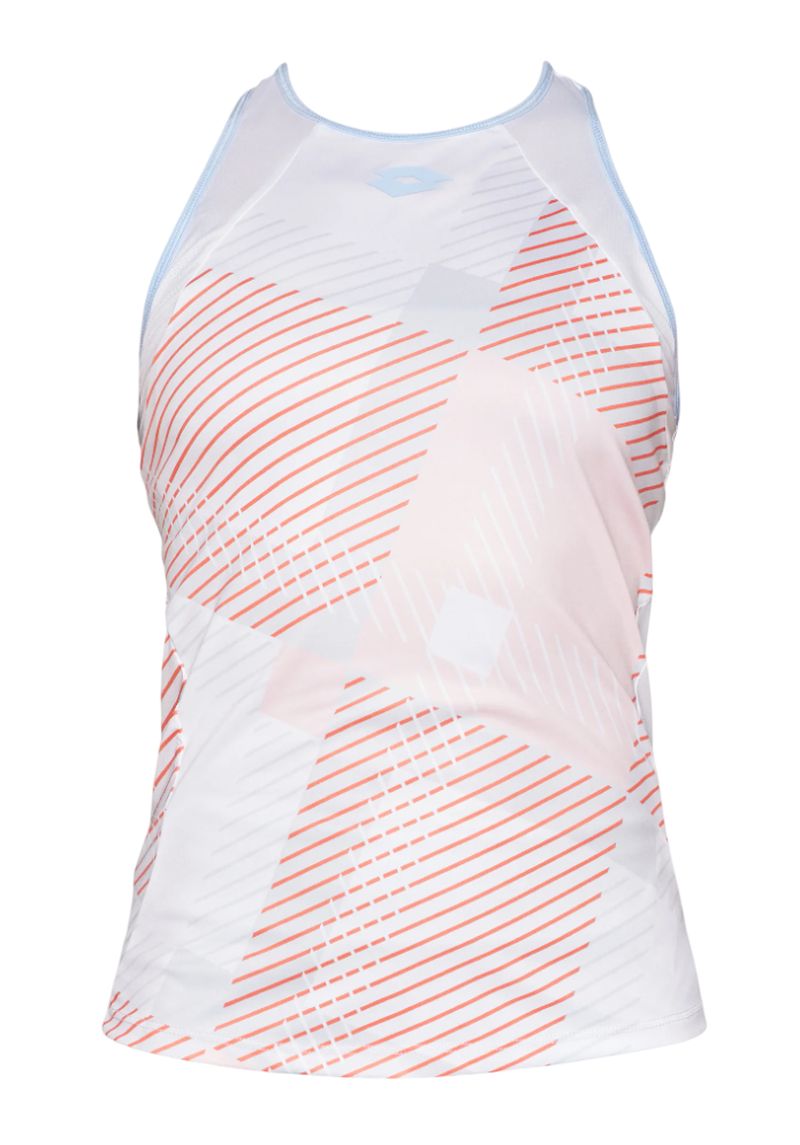 Lotto Tech IV D1 - perfume rose