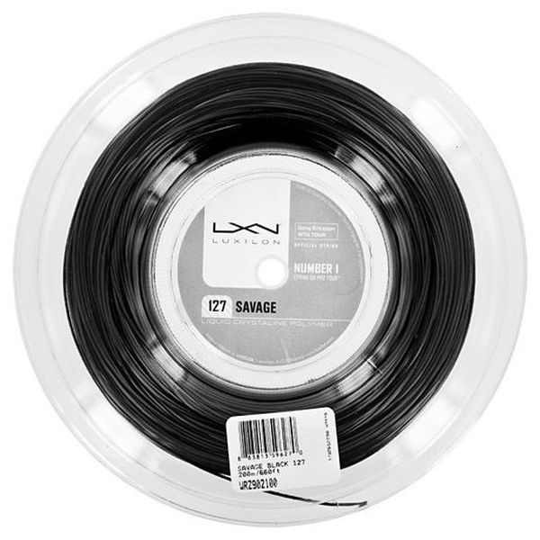 luxilon-savage-black-127-200-m-1 Luxilon Savage Black 127 (200 m)