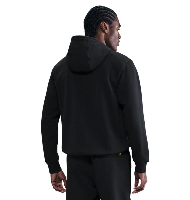 Nike Court Heritage French Terry - black/anthracite