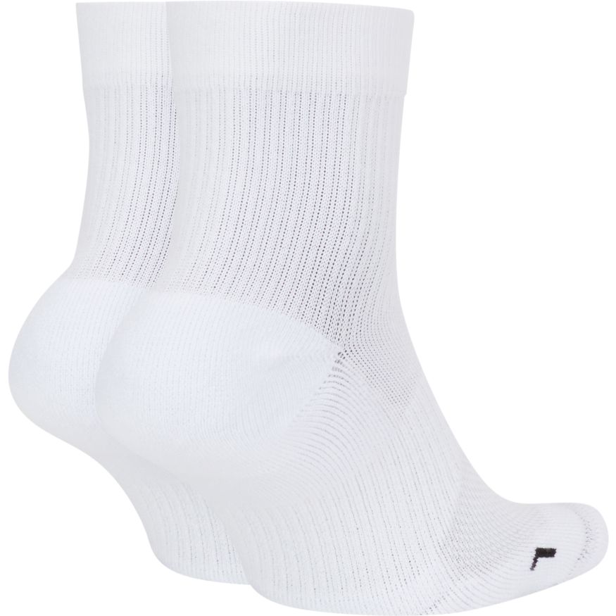 Nike Multiplier Max Ankle 2PR - 2 pary/white/white