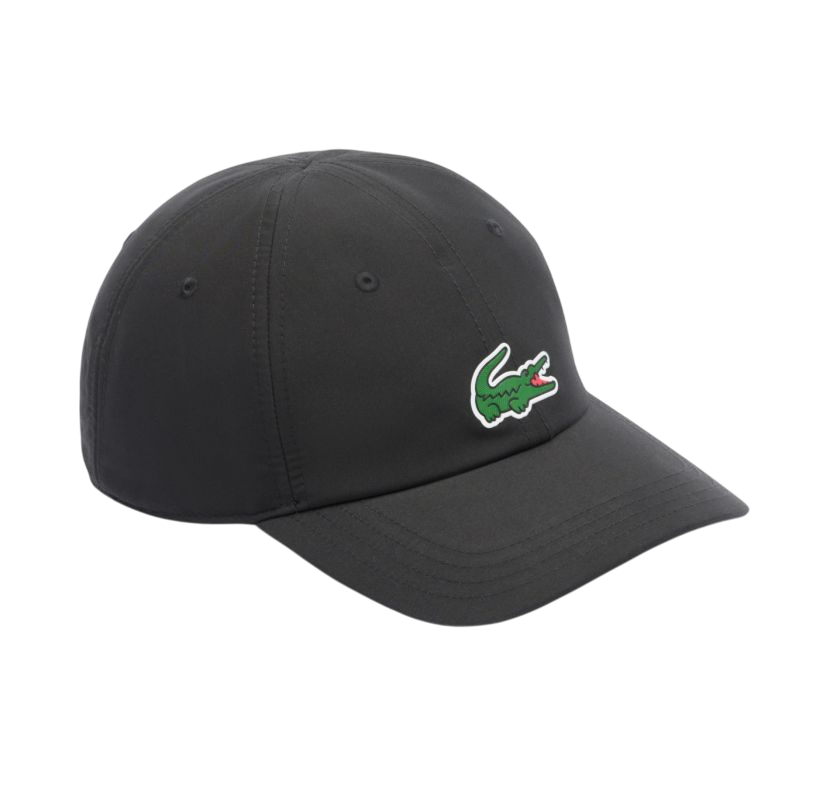 Lacoste SPORT Novak Djokovic Microfiber - black