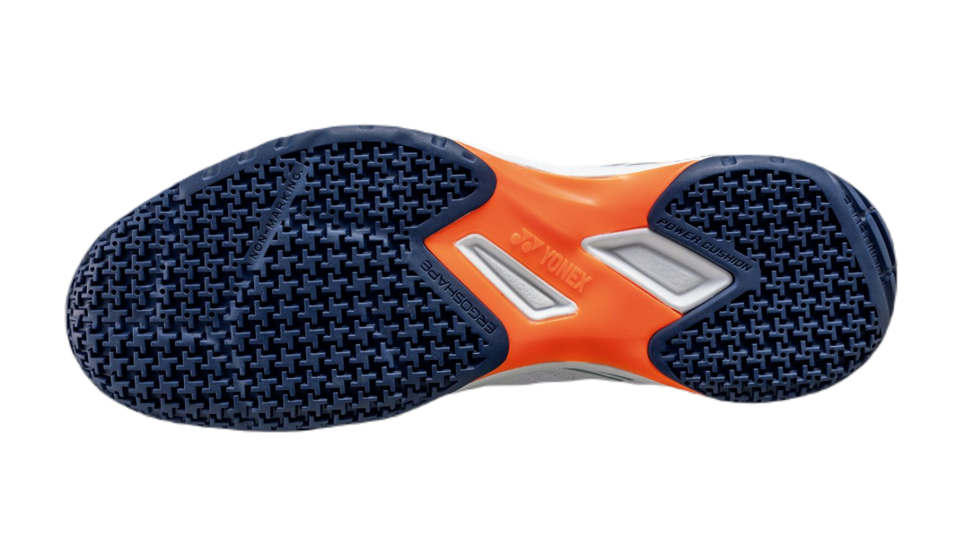 Yonex Power Cushion Strider Beat - white/orange