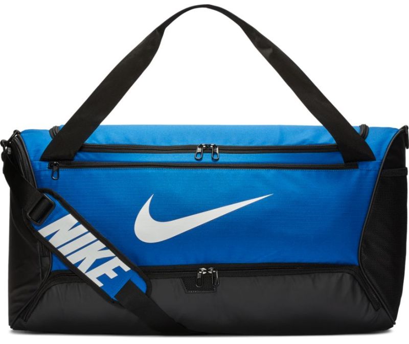 Nike Brasilia Training Duffle Bag - game royal/black/white