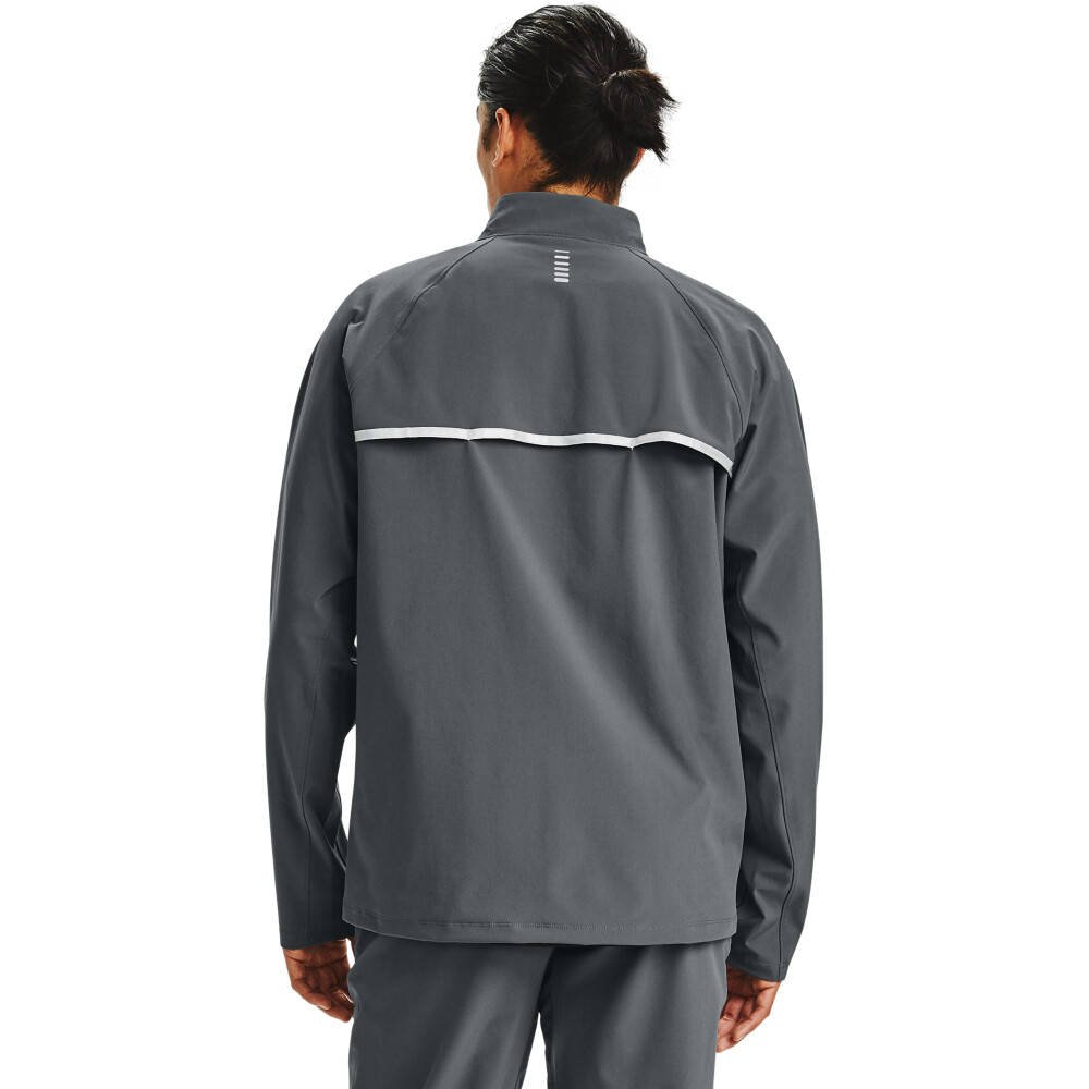 Under Armour Launch 3.0 Storm Jacket M - pitch gray