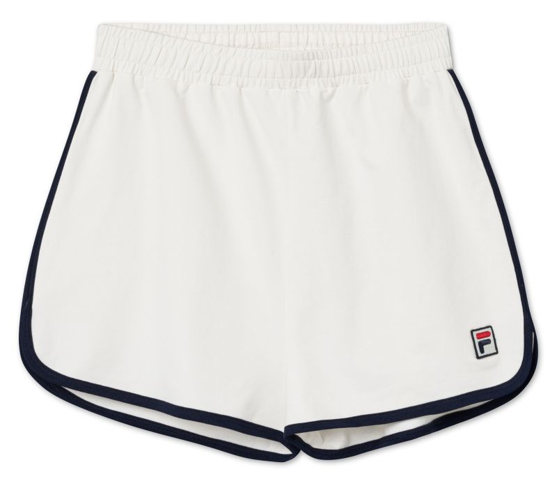 Fila Huyen Short Women - blanc de blanc