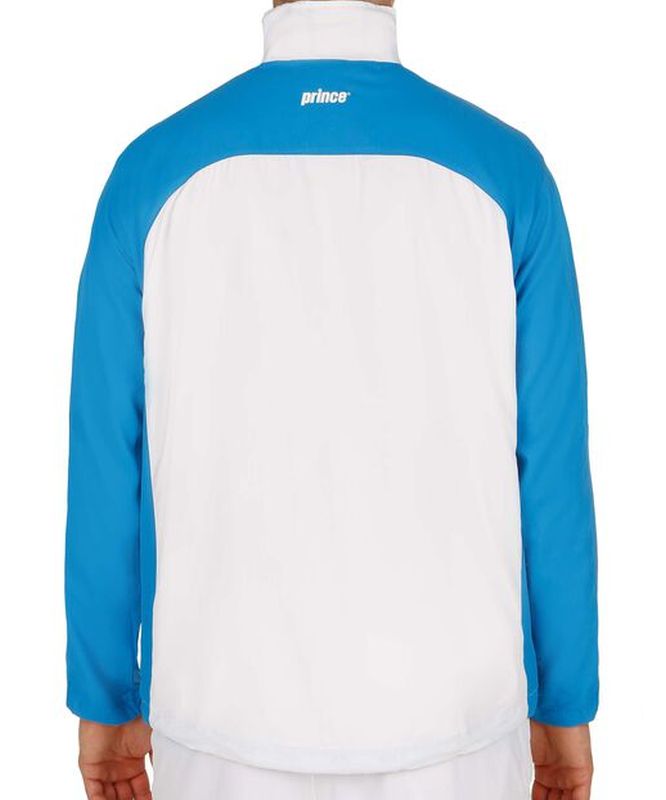 Prince JR Warmup Jacket