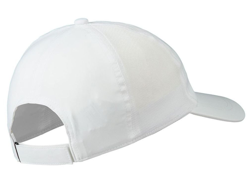 asics-esnt-cap-brilliant-white-2 Asics ESNT Cap - brilliant white