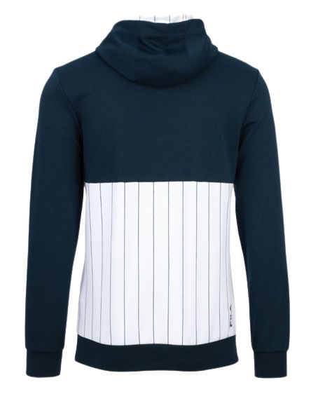 Fila Hoody Misha - peacoat blue/white