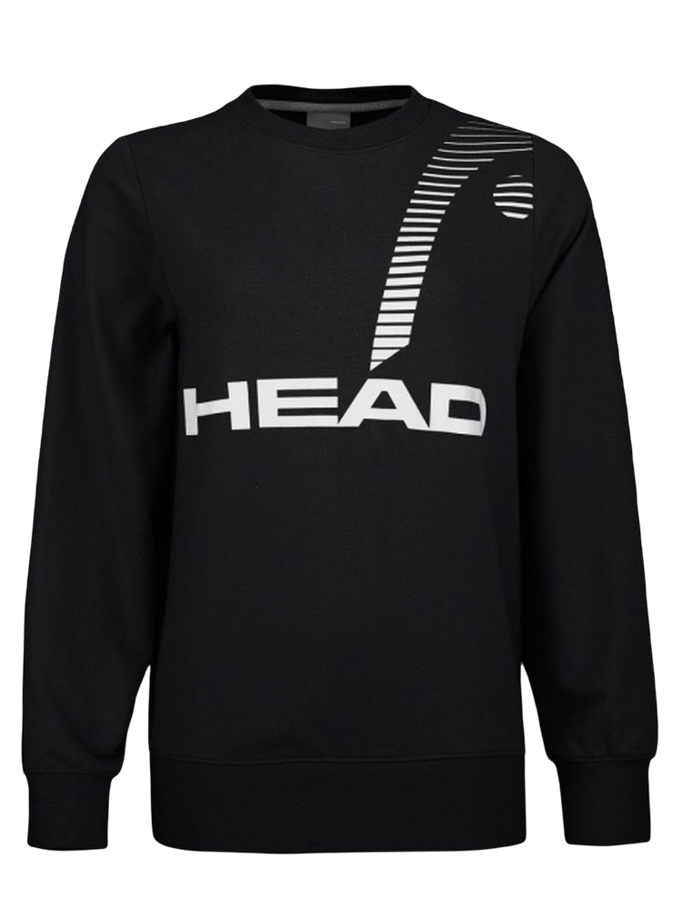 Head Rally Sweatshirt W - black