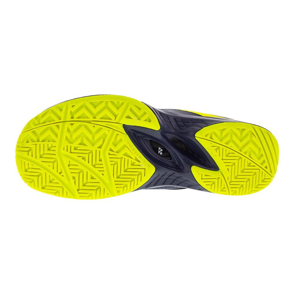 Yonex Power Cushion Eclipsion 2 Jr - navy/yellow