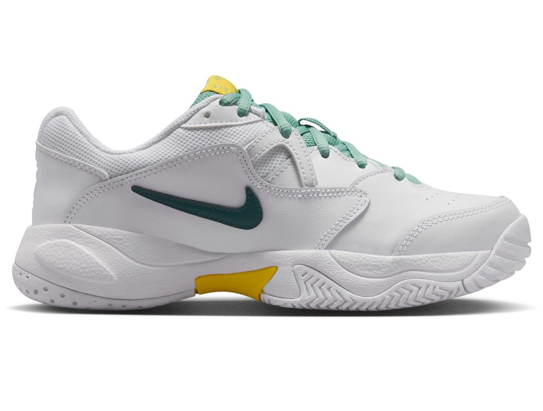 Nike Jr Court Lite 2 - white/dark atomic teal/healing jade Nike Jr Court Lite 2 - white/dark atomic teal/healing jade