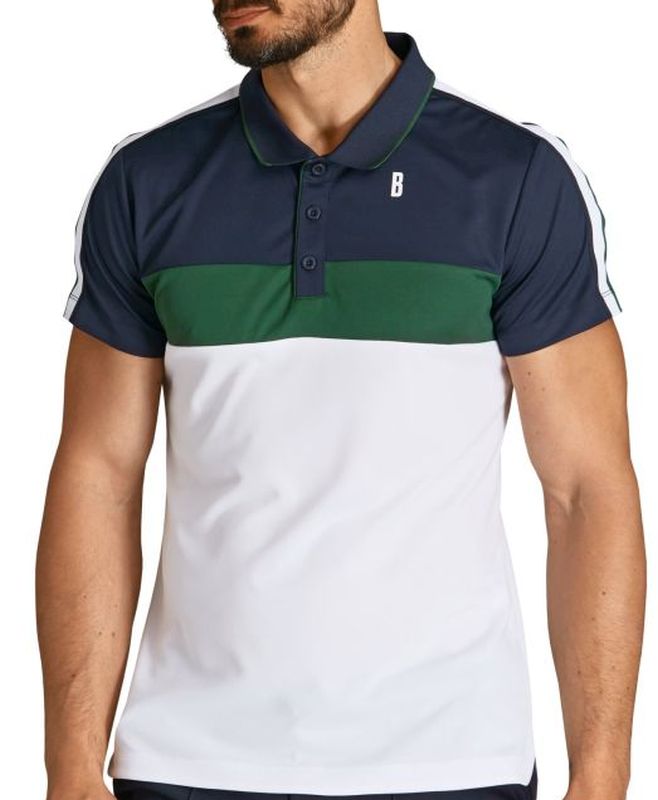 Björn Borg Polo Tyler M - sycamore Björn Borg Polo Tyler M - sycamore