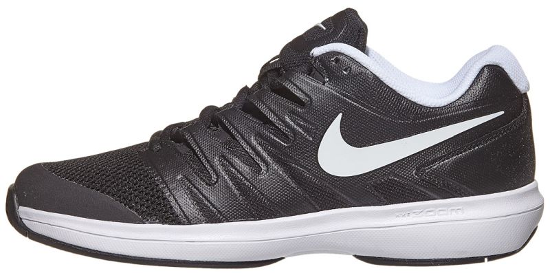 Nike Air Zoom Prestige HC JR - black/white