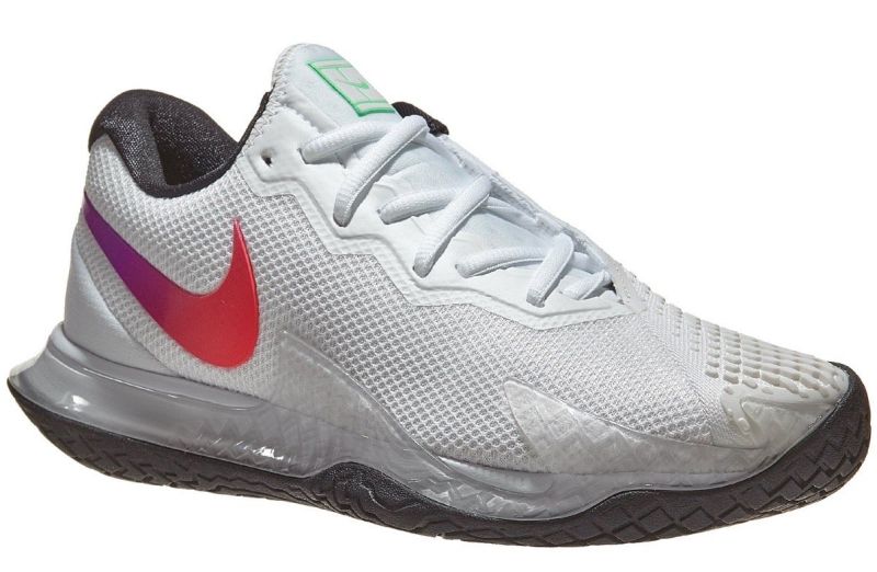 Nike W Air Zoom Vapor Cage 4 - summit white/white/black