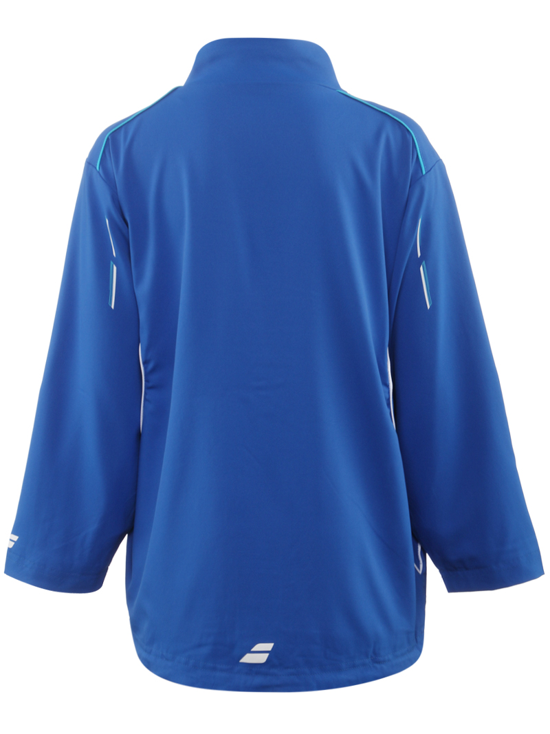 Babolat Jacket Match Core Boy - blue