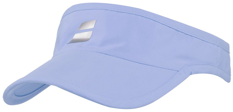 babolat-visor-junior-wedgewood-1 Babolat Visor Junior - wedgewood
