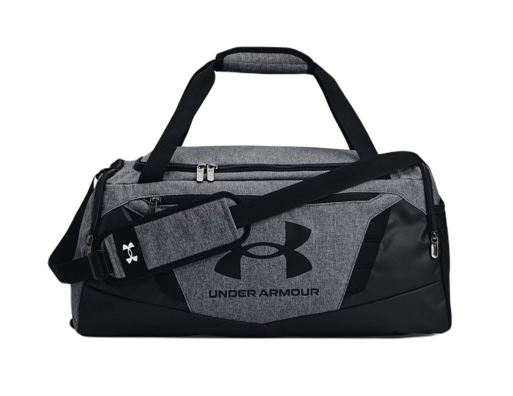 1369222_smallgrey Under Armour 5.0 Small Duffle Bag