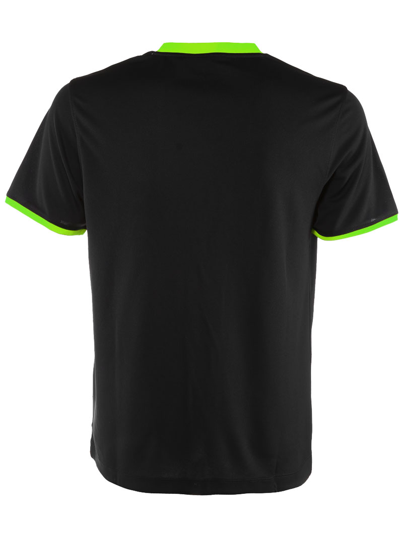  Lotto T-Shirt Lob - black