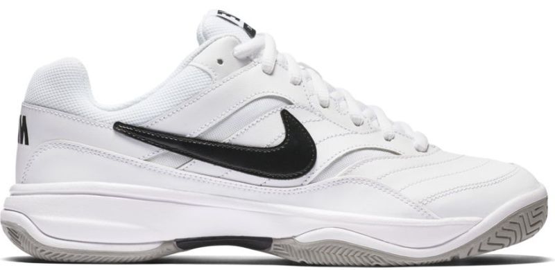 Nike Court Lite - white/black/medium grey