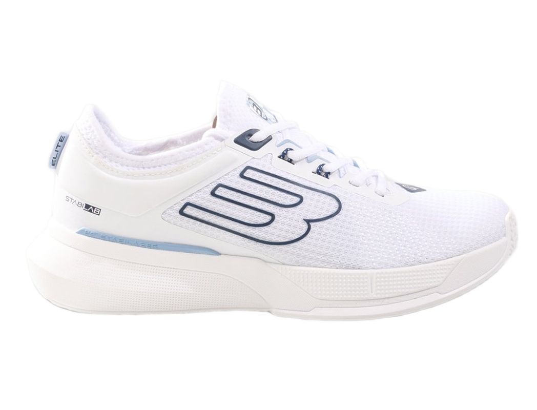 Bullpadel Elite 26V - white Bullpadel Elite 26V - white