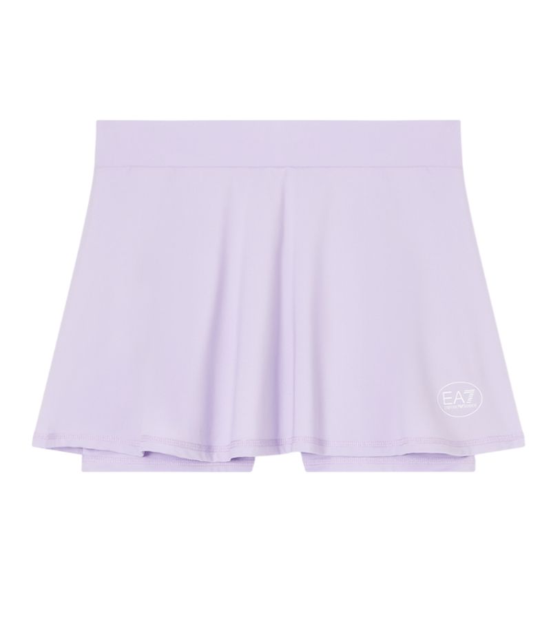 EA7 Tennis Jersey - lavender EA7 Tennis Jersey - lavender