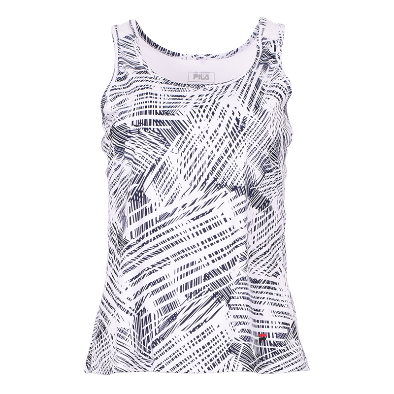 Fila Top Jolie W - blue comb