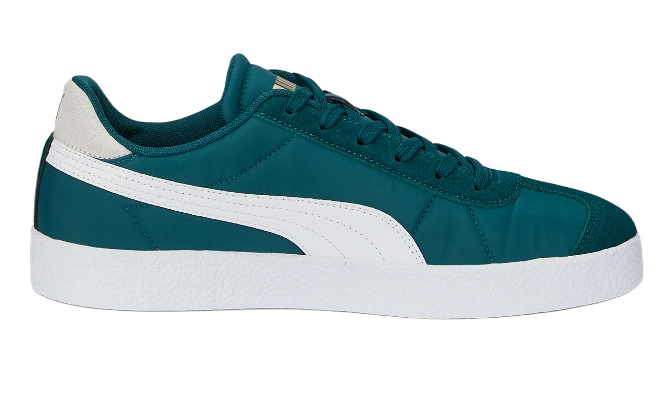 Puma Club Nylon - varsity green/puma white/puma team gold