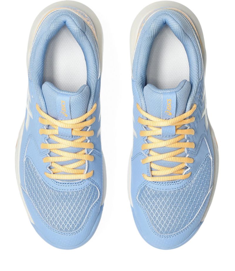 Asics Gel-Dedicate 8 Padel - stone wash/cream
