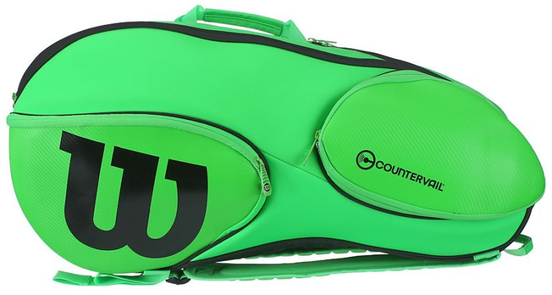 Wilson Vancouver Blade Reverse 9 Pk - green/black