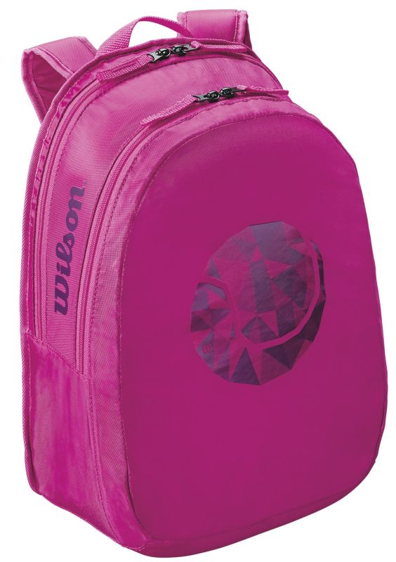 Plecak Tenisowy Wilson Junior Backpack pink
