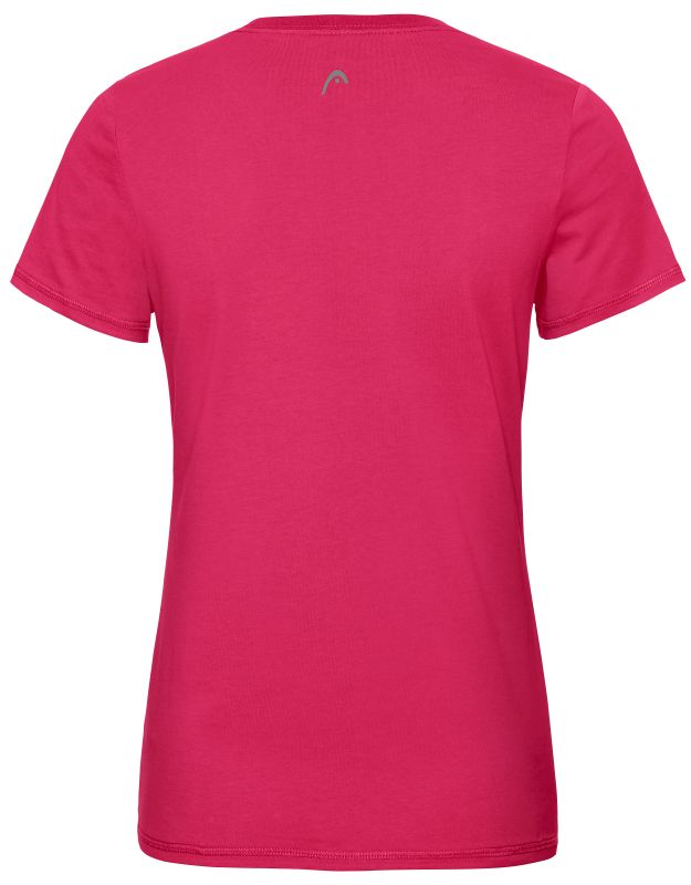 Head Club Lucy T-Shirt W - magenta/dark blue