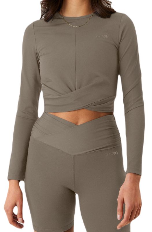 Björn Borg Cross Long Sleeve