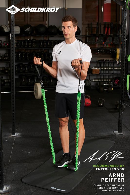 Schildkröt Fitness Expander Set Pro