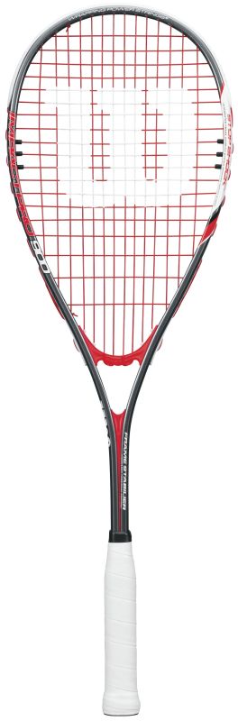 Wilson Impact Pro 900 - red/grey