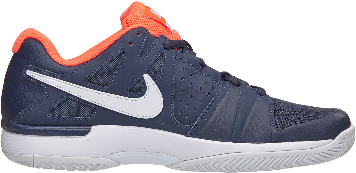 Nike Air Vapor Advantage - thunder blue/white