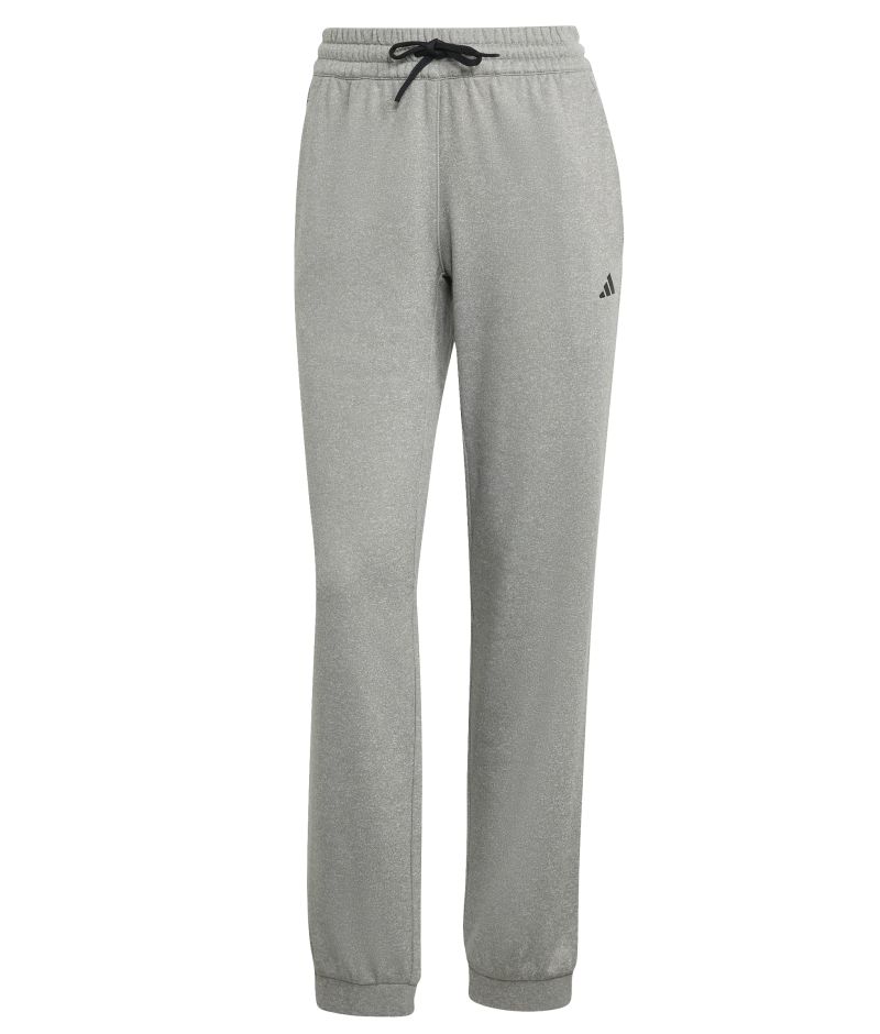 Adidas Game&Go Workout Fleece - heather grey Adidas Game&Go Workout Fleece - heather grey