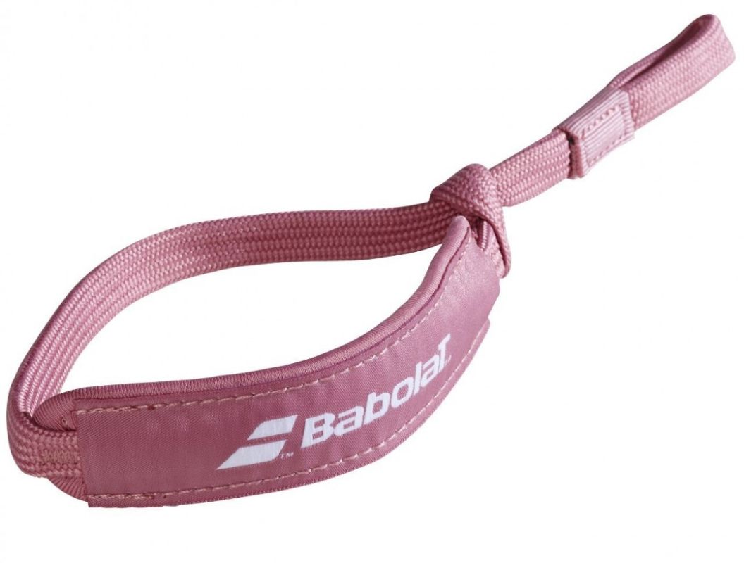 babolat-wrist-strap-padel-corail Babolat Wrist Strap Padel - coral