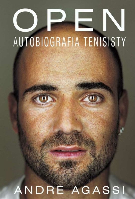 1899906884318 Open. Autobiografia Tenisisty (miękka okładka)