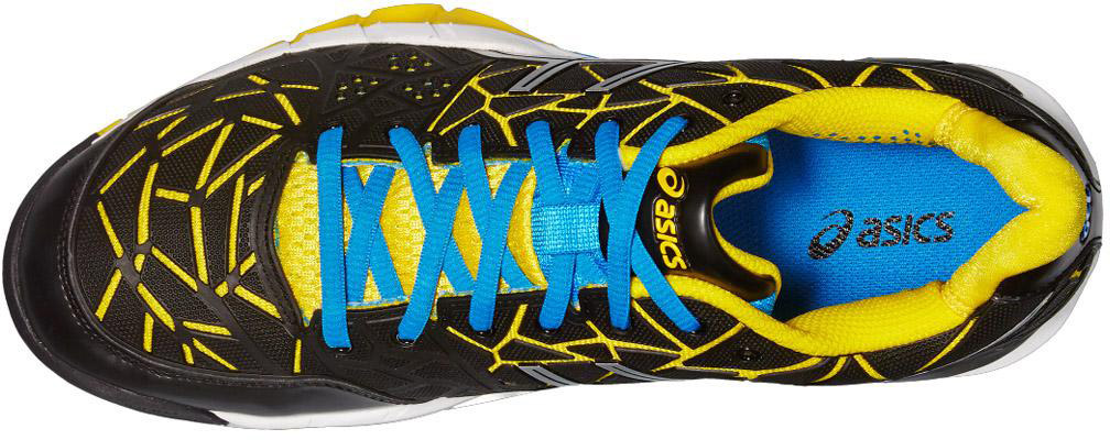 asics-gel-fireblast-black-lightning-yellow-5 Asics Gel-Fireblast - black/lightning/yellow