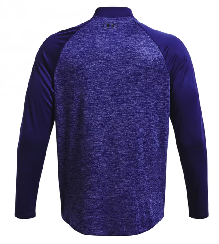 Under Armour Tech 2.0 1/4 Zip - sonar blue/white