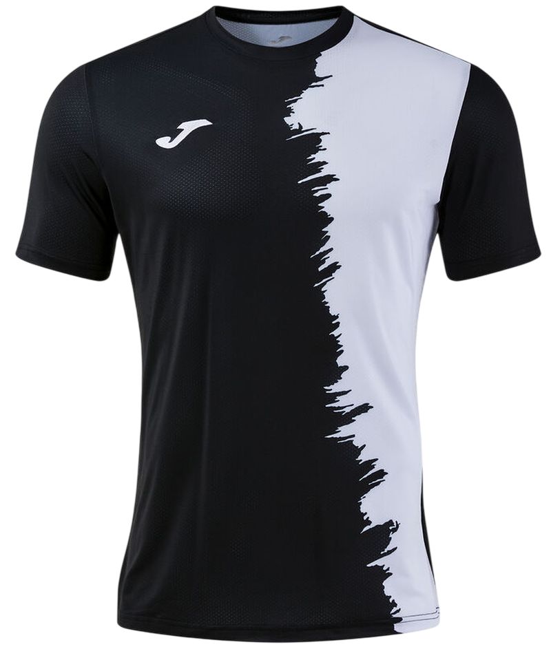 Joma Picasho Short Sleeve - black/white