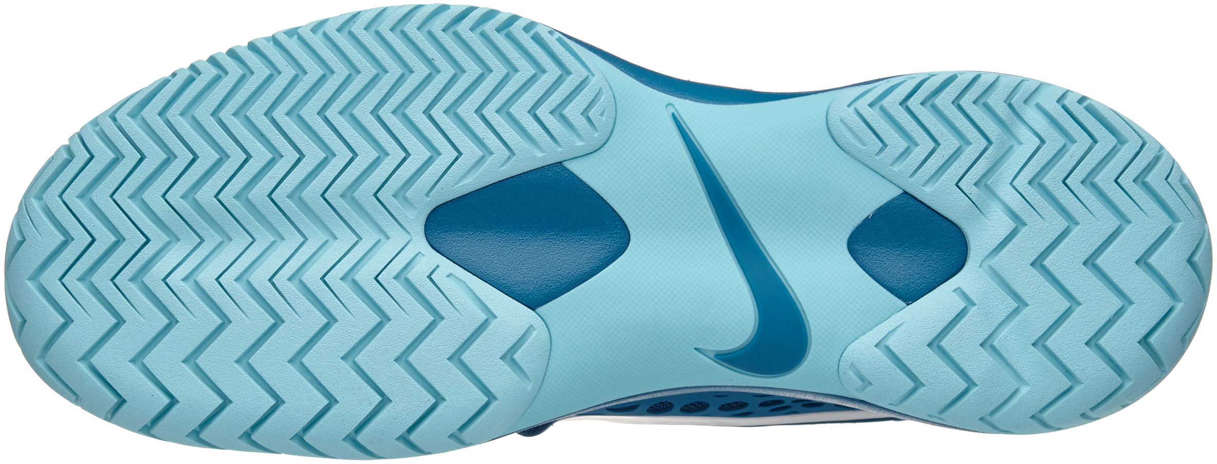 Nike Air Zoom Cage 3 - green abyss/metallic silver