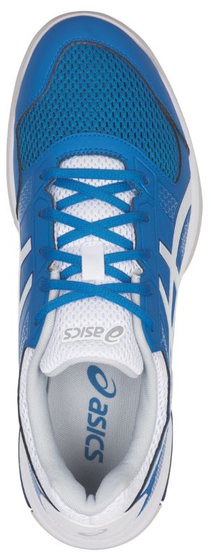 Asics Gel-Rocket 8 - race blue/white