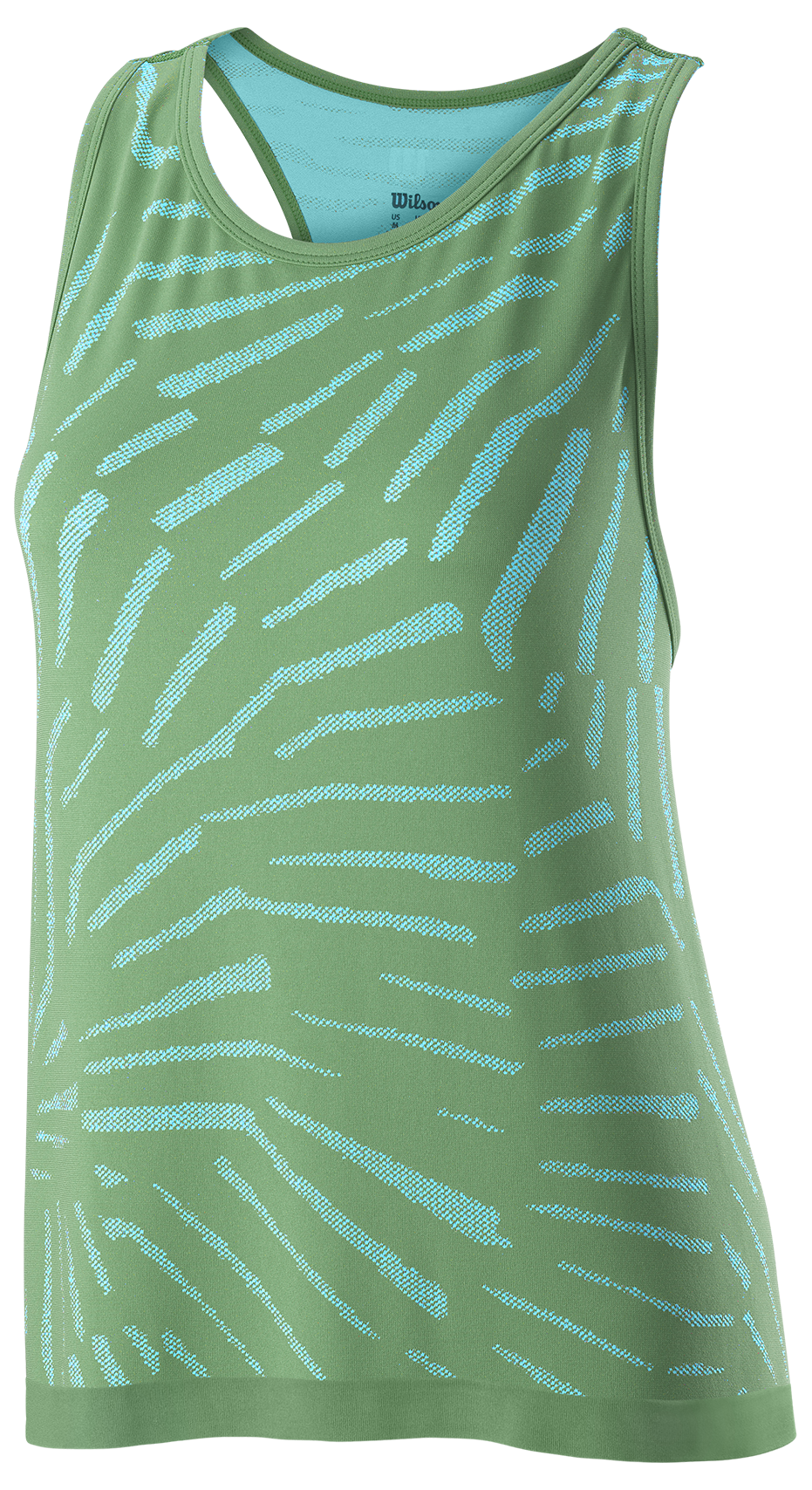 Wilson W Competition Seamless Tank - jadesheen