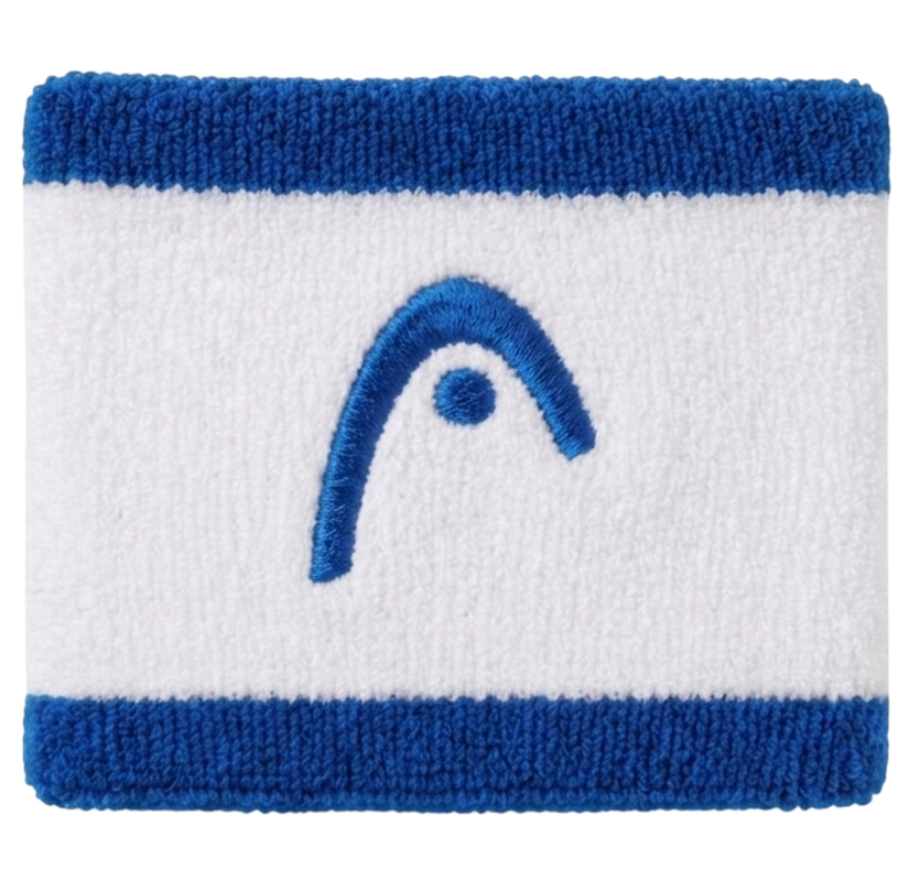 Head Wristbands Striped 2.5" Head Wristbands Striped 2.5"