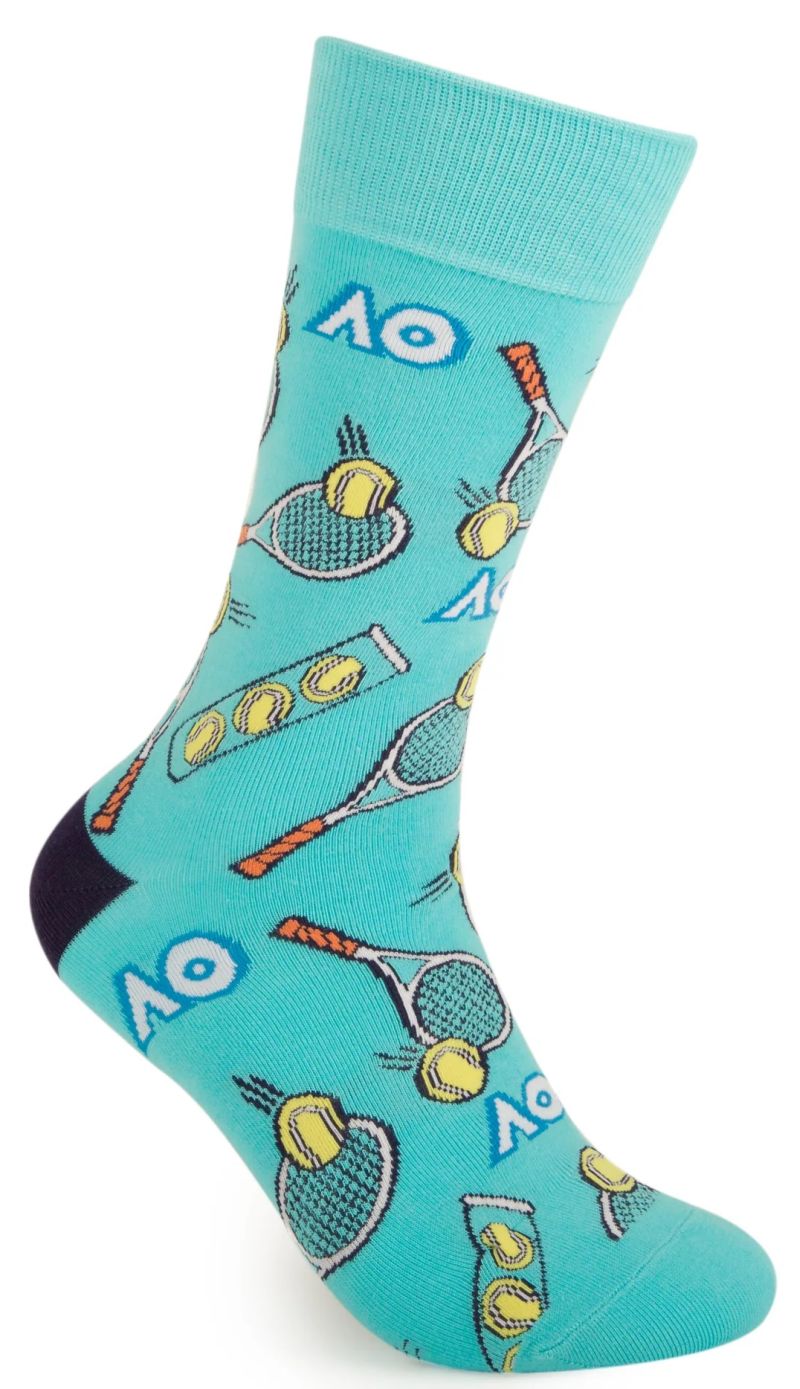Australian Open Tennis Time Cotton 1P