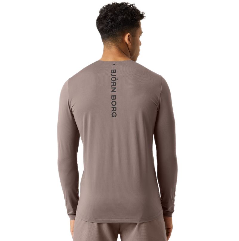 Björn Borg Feather Long Sleeve - falcon