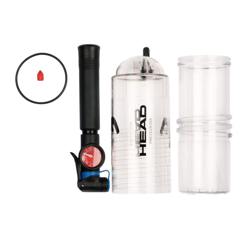 Head Pump Pressurizer 3B