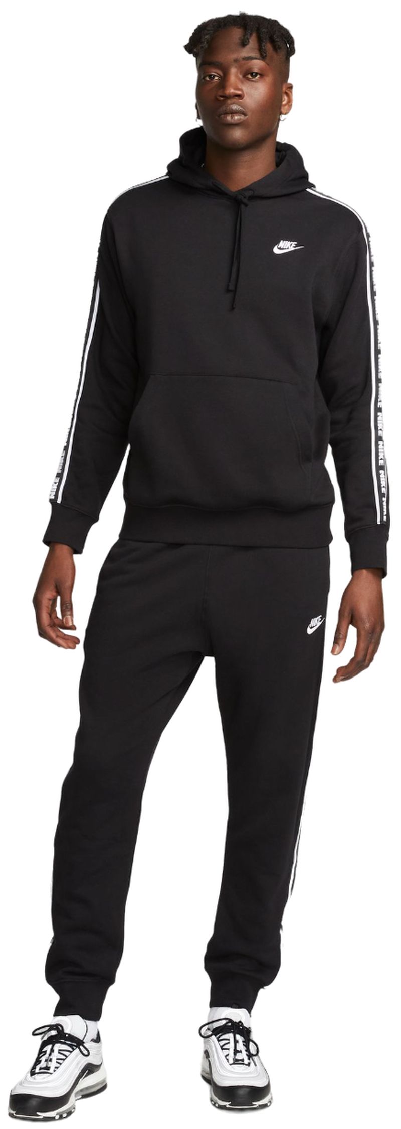 Nike Club Fleece Casual Hoodie