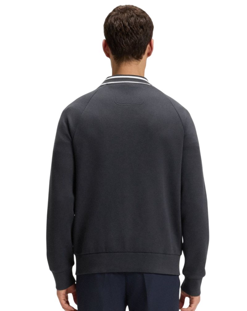 BOSS Sardigan GOC - dark blue